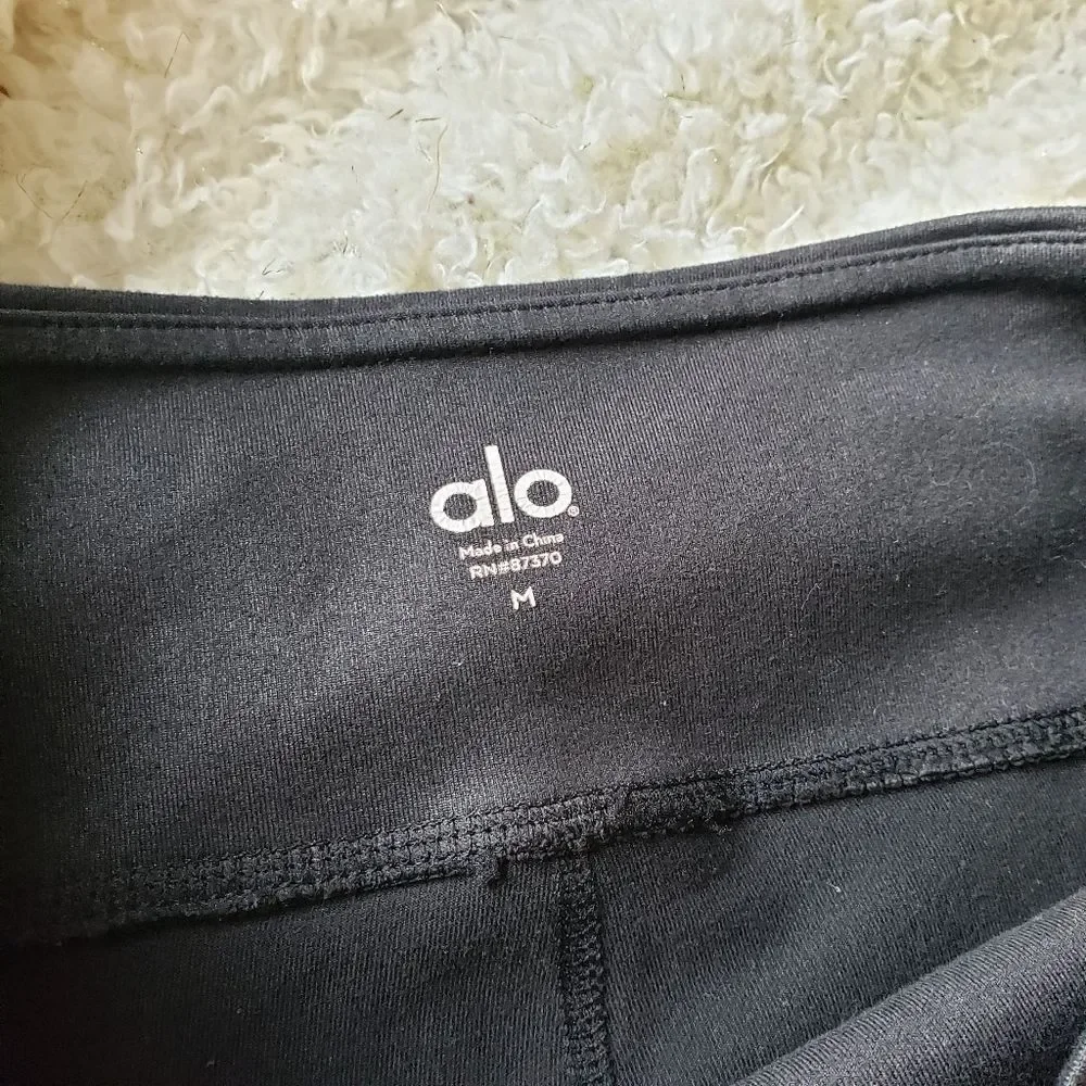 ALO Yoga overall excellent